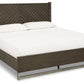 Arkenton - Panel Bed