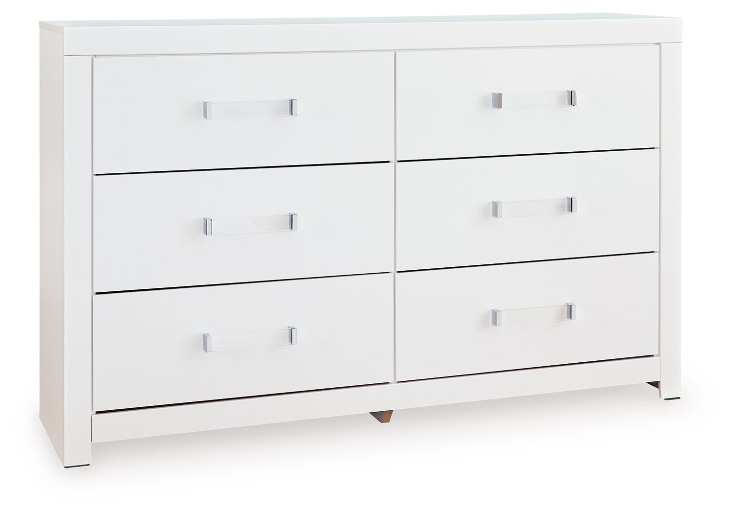 Maeling - Six Drawer Dresser - Fraser Furniture & Mattresses