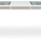 Chalanna - White - Rectangular Dining Room Extension Table