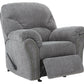 Allmaxx - Pewter - Rocker Recliner