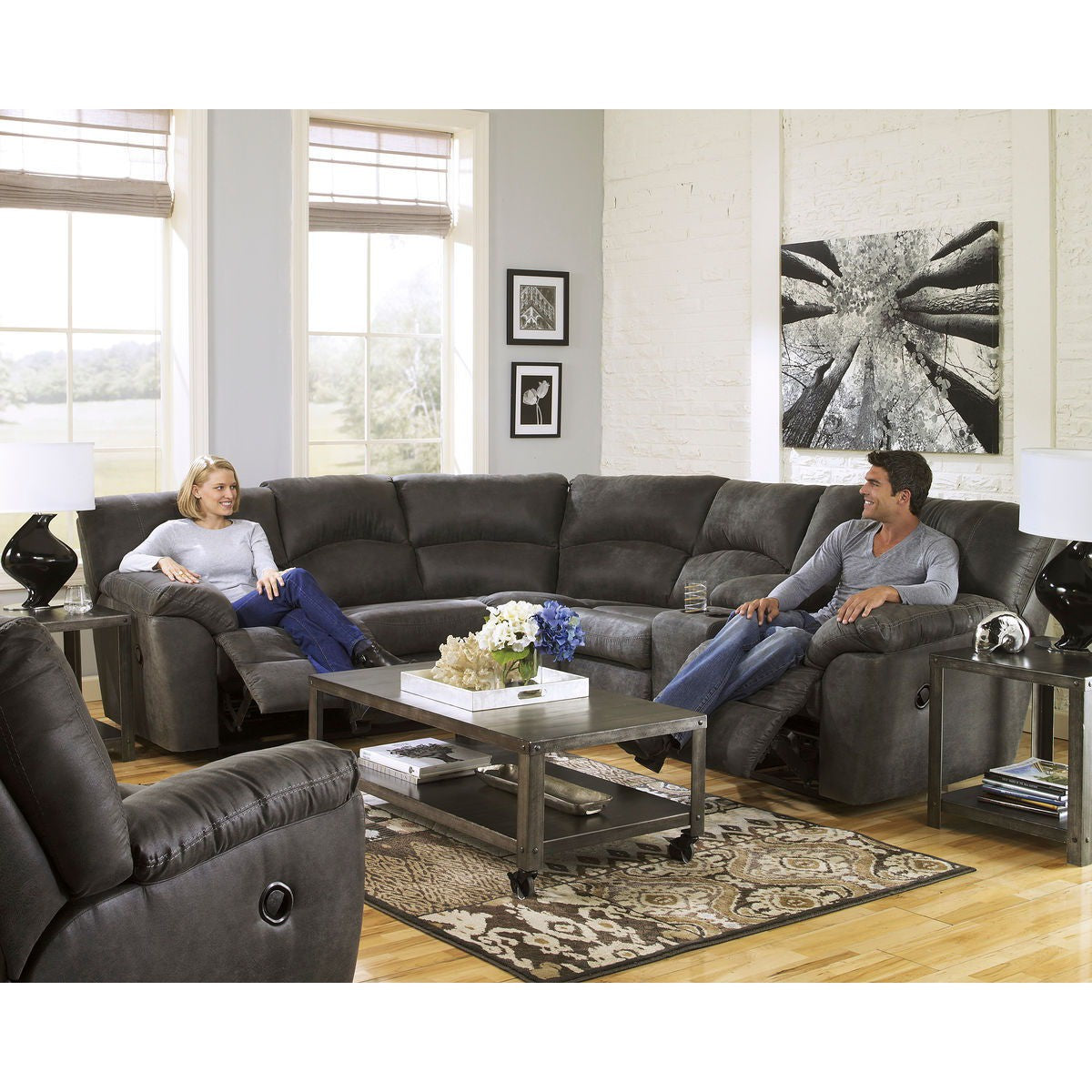 Tambo - Reclining Living Room Set