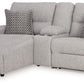 Acklen Place - Reclining Sectional