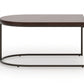 Vanmore - Occasional Table Set (Set of 3) - Dark Brown