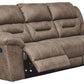 Stoneland - Reclining Sofa