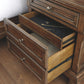 Flynnter - Medium Brown - Two Drawer Night Stand