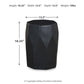 Rhysworth - Stool - Black