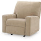 Bridgepoint - Rocker Recliner - Almond