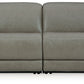 Correze - Power Reclining Sectional