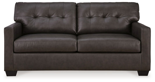 Belziani - Storm - Full Sofa Sleeper - Leather Match