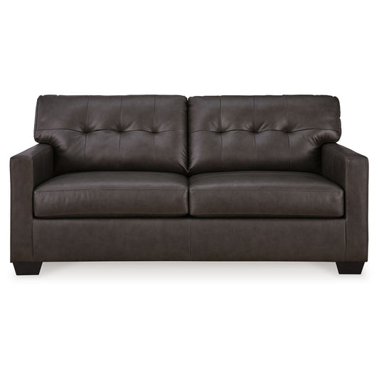 Belziani - Storm - Full Sofa Sleeper - Leather Match