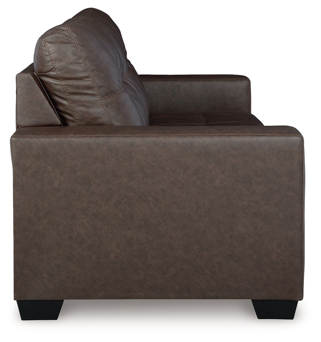 Barlin Mills - Queen Sofa Sleeper - Umber
