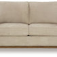 Arendale - Desert - Loveseat With Dark Cushions