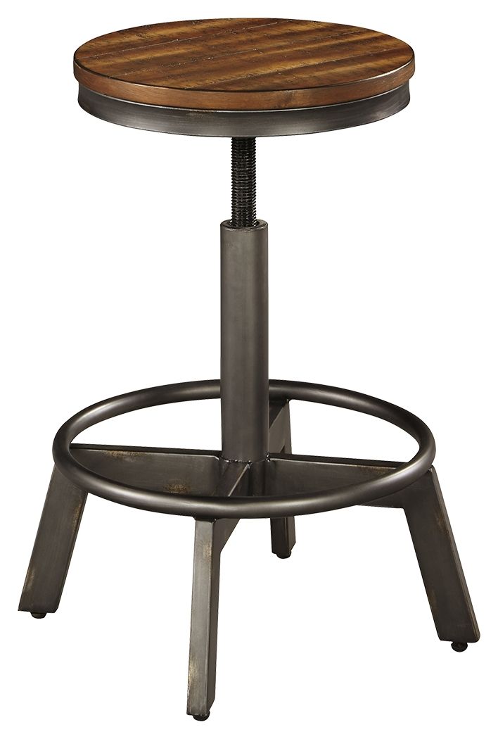 Torjin - Swivel Stool (Set of 2)