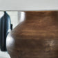 Whitham - Metal Table Lamp - Antique Copper Finish - Fraser Furniture & Mattresses