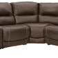Dunleith - Power Reclining Sectional