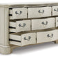 Arlendyne - Antique White - Dresser