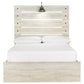 Cambeck - Panel Bed