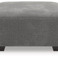 Newellen - Oversized Accent Ottoman