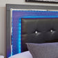 Lodanna - Upholstered Panel Headboard