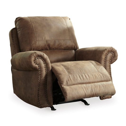 LARKINHURST RECLINER CHAIR - EARTH