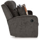 Kanlow - Dusk - Reclining Sofa - Fabric