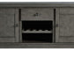 Hallanden - Gray - Dining Room Server