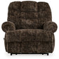 Movie Man - Zero Wall Recliner