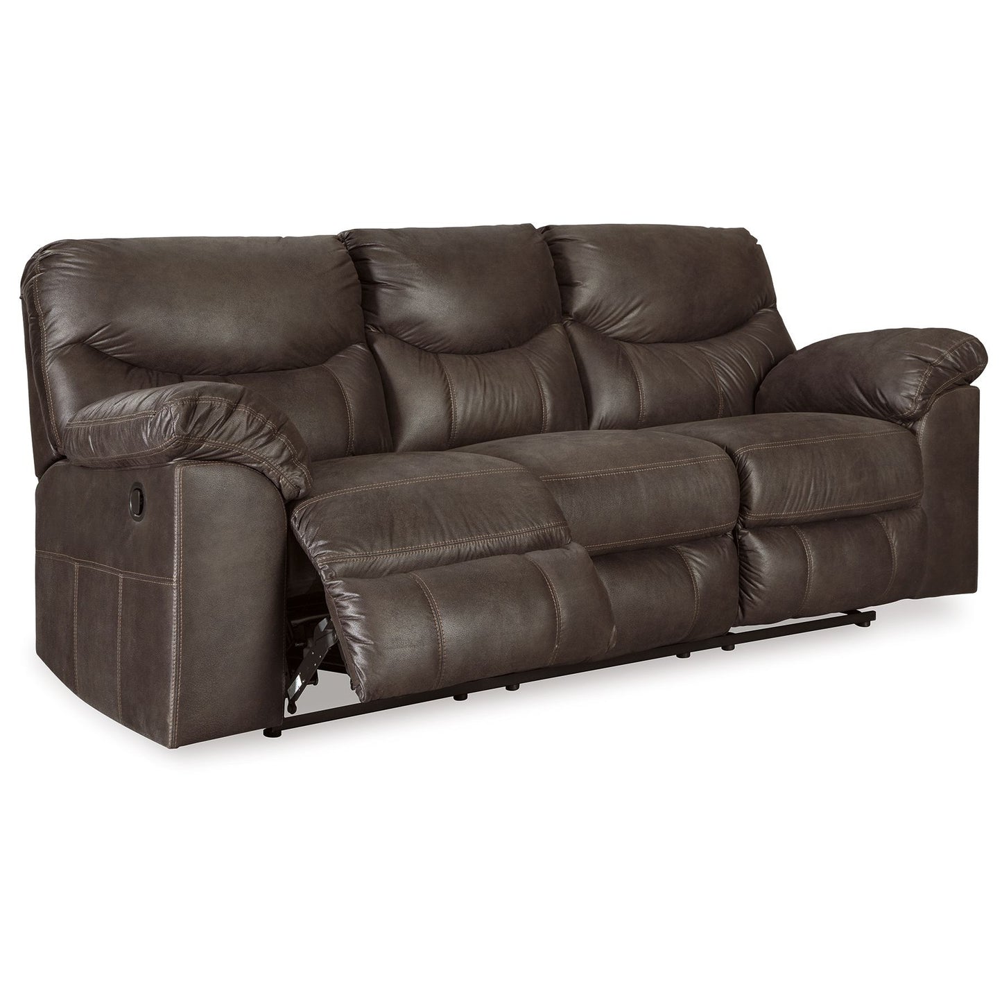 Boxberg - Teak - Reclining Sofa