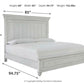 Kanwyn - Panel Bed