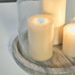 Saskia - Candle Holder