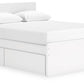 Onita - Panel Platform Bed