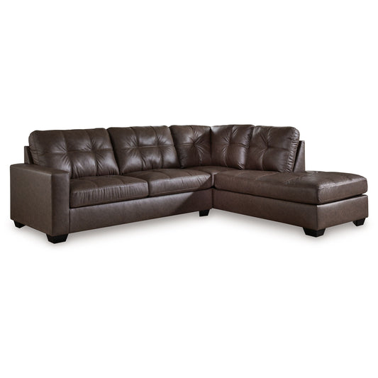 Barlin Mills - Sectional
