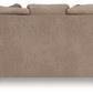 Triston-Peaks - Suede - Loveseat