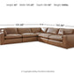 Emilia - Sectional