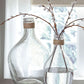 Marcin - Clear - Vase Set (Set of 2)