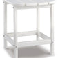 Sundown Treasure - Outdoor End Table - Fraser Furniture & Mattresses