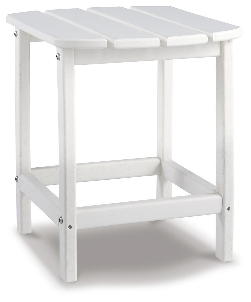 Sundown Treasure - Outdoor End Table - Fraser Furniture & Mattresses