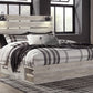 Cambeck - Panel Bed