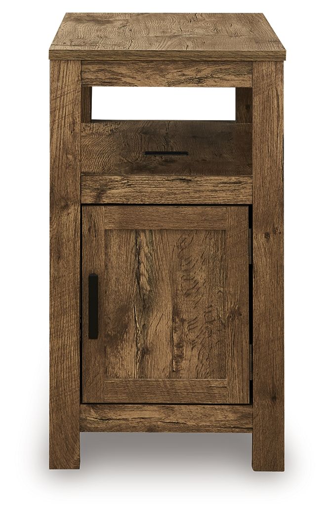 Fendenmore - Chair Side End Table