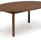 Gordonay - Brown - Occasional Table Set (Set of 3)
