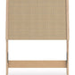Cielden - Two-Tone - Panel Headboard