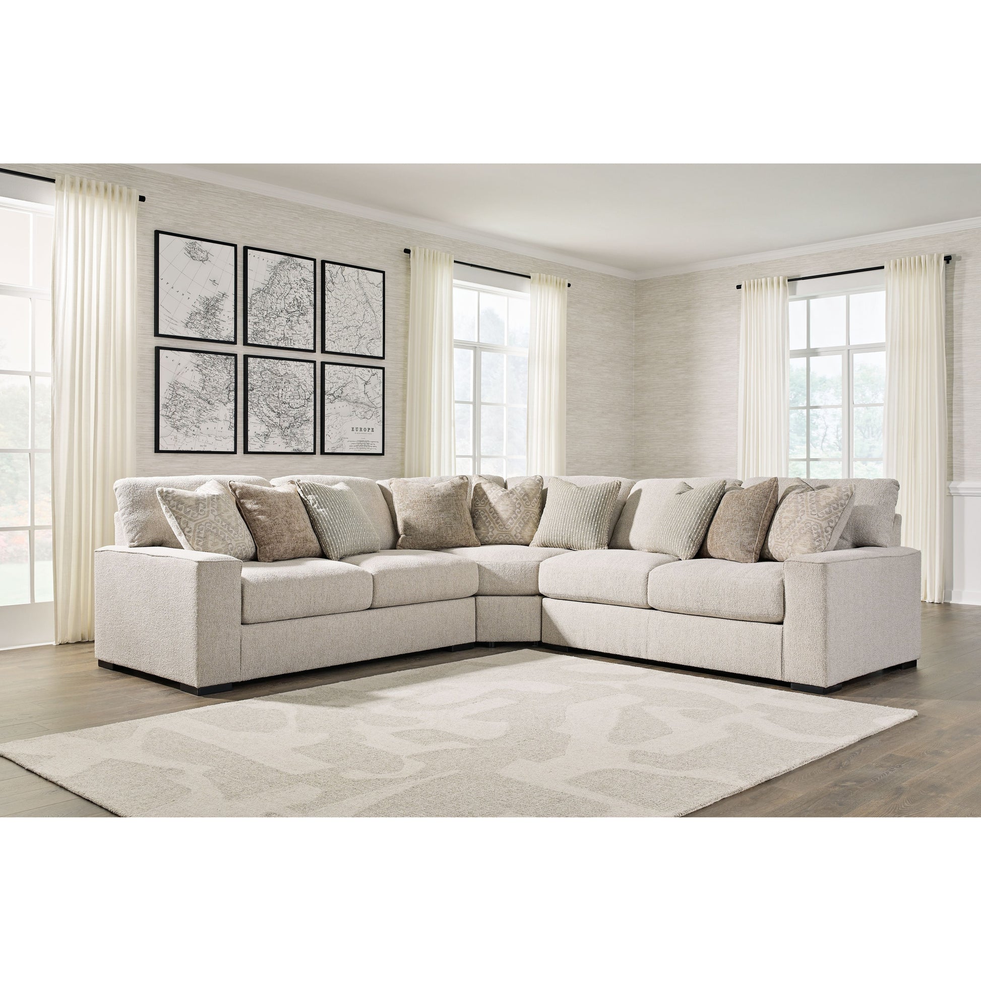Ballyton - Sectional