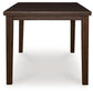 Haddigan - Dining Room Extension Table