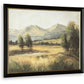 Ingor - Wall Art - Multi - Fraser Furniture & Mattresses