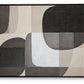 Kesleigh - Black / White - Wall Art