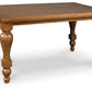 Greddinton - Rectangular Dining Room Table