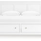 Fortman - Panel Bed