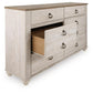 Willowton - Dresser