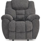 Foreside - Rocker Recliner - Charcoal