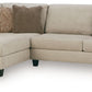 Steelwater Retreat - Sectional